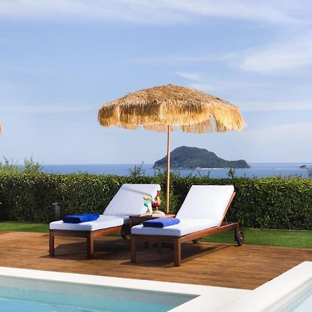 Diomani Maison - Private Pool & Sea View, By Zantewize Lithakia (Zakynthos) Exterior foto