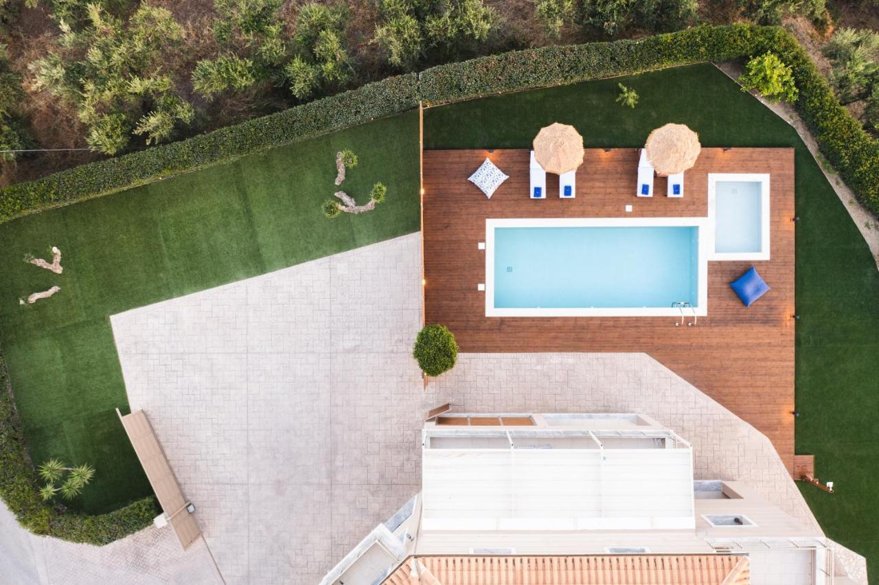 Diomani Maison - Private Pool & Sea View, By Zantewize Lithakia (Zakynthos) Exterior foto