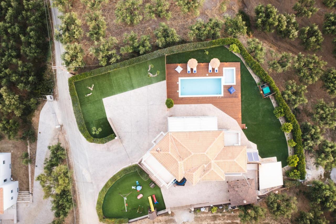 Diomani Maison - Private Pool & Sea View, By Zantewize Lithakia (Zakynthos) Exterior foto