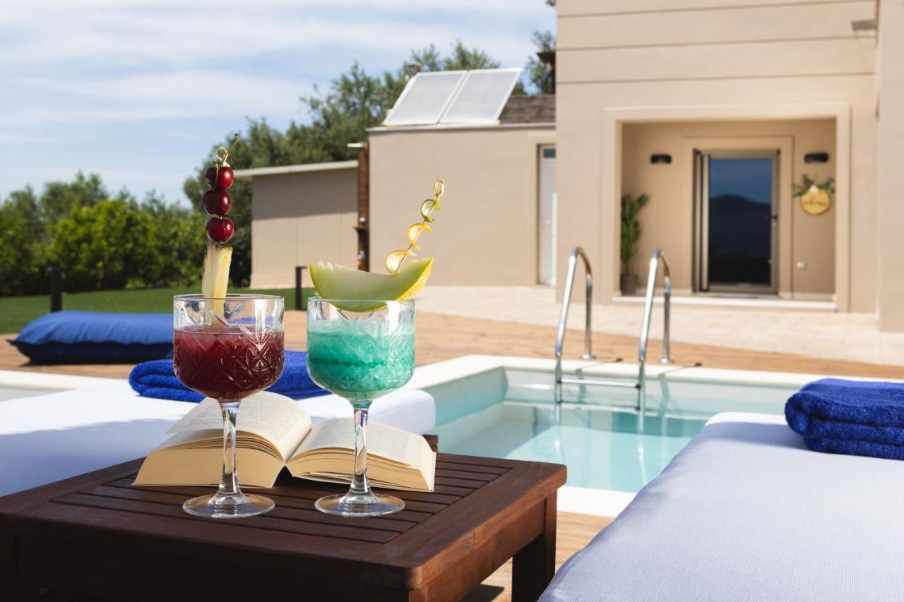 Diomani Maison - Private Pool & Sea View, By Zantewize Lithakia (Zakynthos) Exterior foto