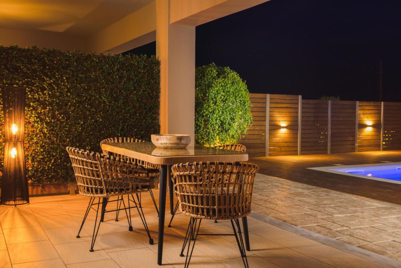Diomani Maison - Private Pool & Sea View, By Zantewize Lithakia (Zakynthos) Exterior foto
