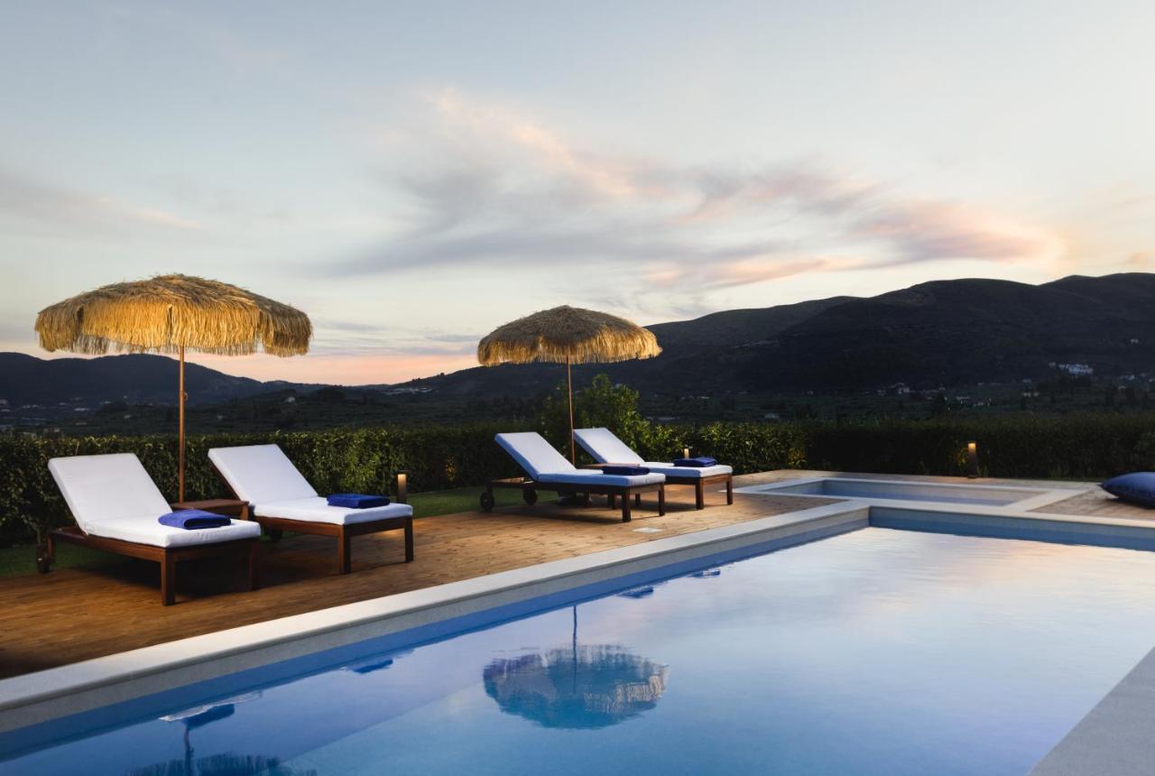 Diomani Maison - Private Pool & Sea View, By Zantewize Lithakia (Zakynthos) Exterior foto