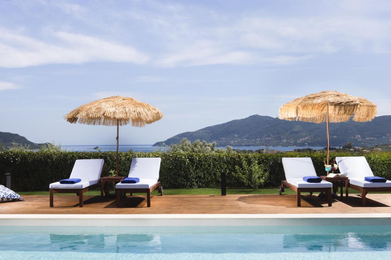 Diomani Maison - Private Pool & Sea View, By Zantewize Lithakia (Zakynthos) Exterior foto