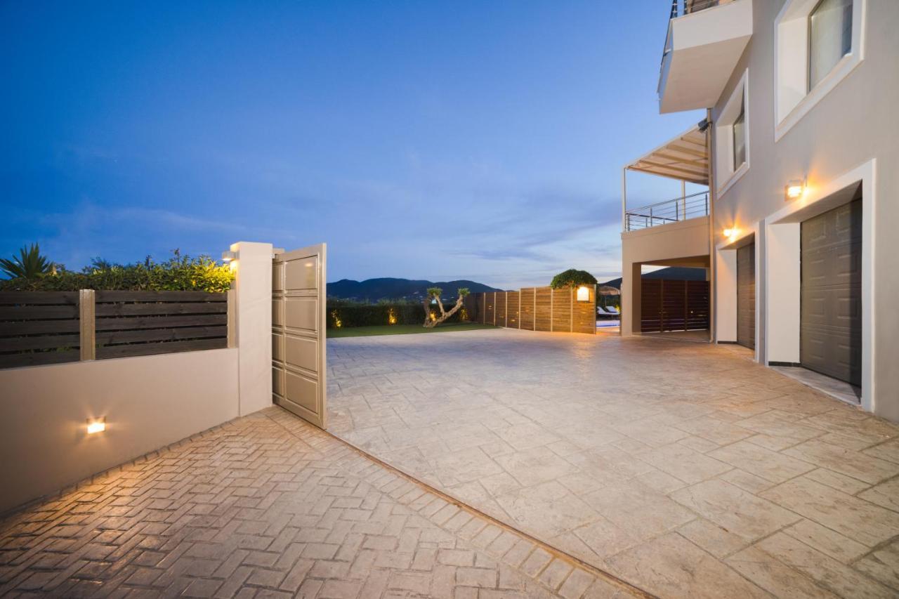 Diomani Maison - Private Pool & Sea View, By Zantewize Lithakia (Zakynthos) Exterior foto