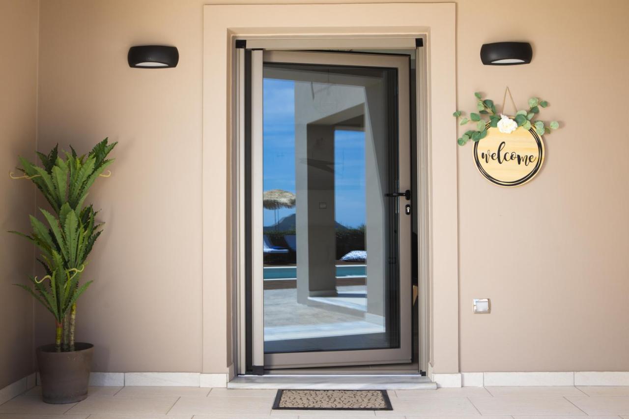 Diomani Maison - Private Pool & Sea View, By Zantewize Lithakia (Zakynthos) Exterior foto